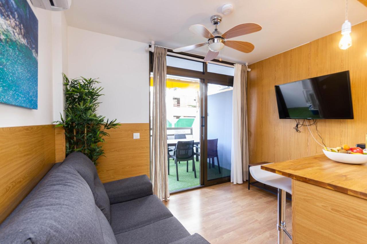 Sand Friendly Holiday Home Playa del Ingles  Exterior photo